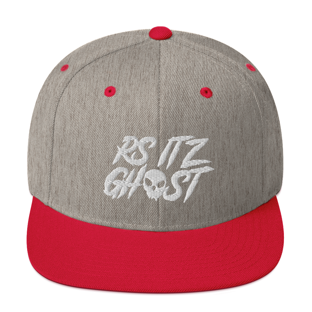 RS ITz Ghost Snapback