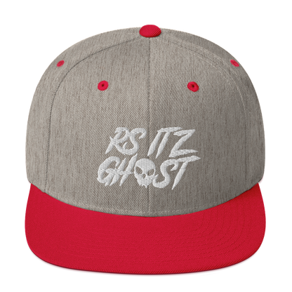 RS ITz Ghost Snapback