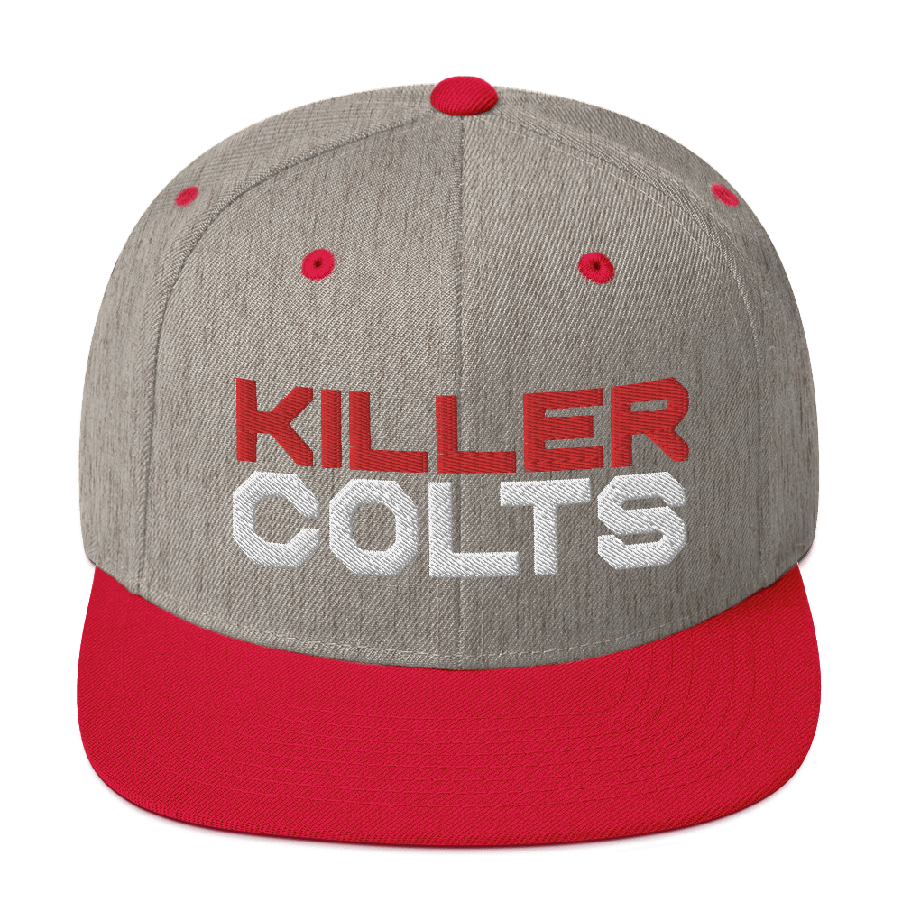 Killercolts17Live Snapback