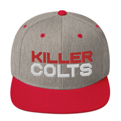 Killercolts17Live Snapback