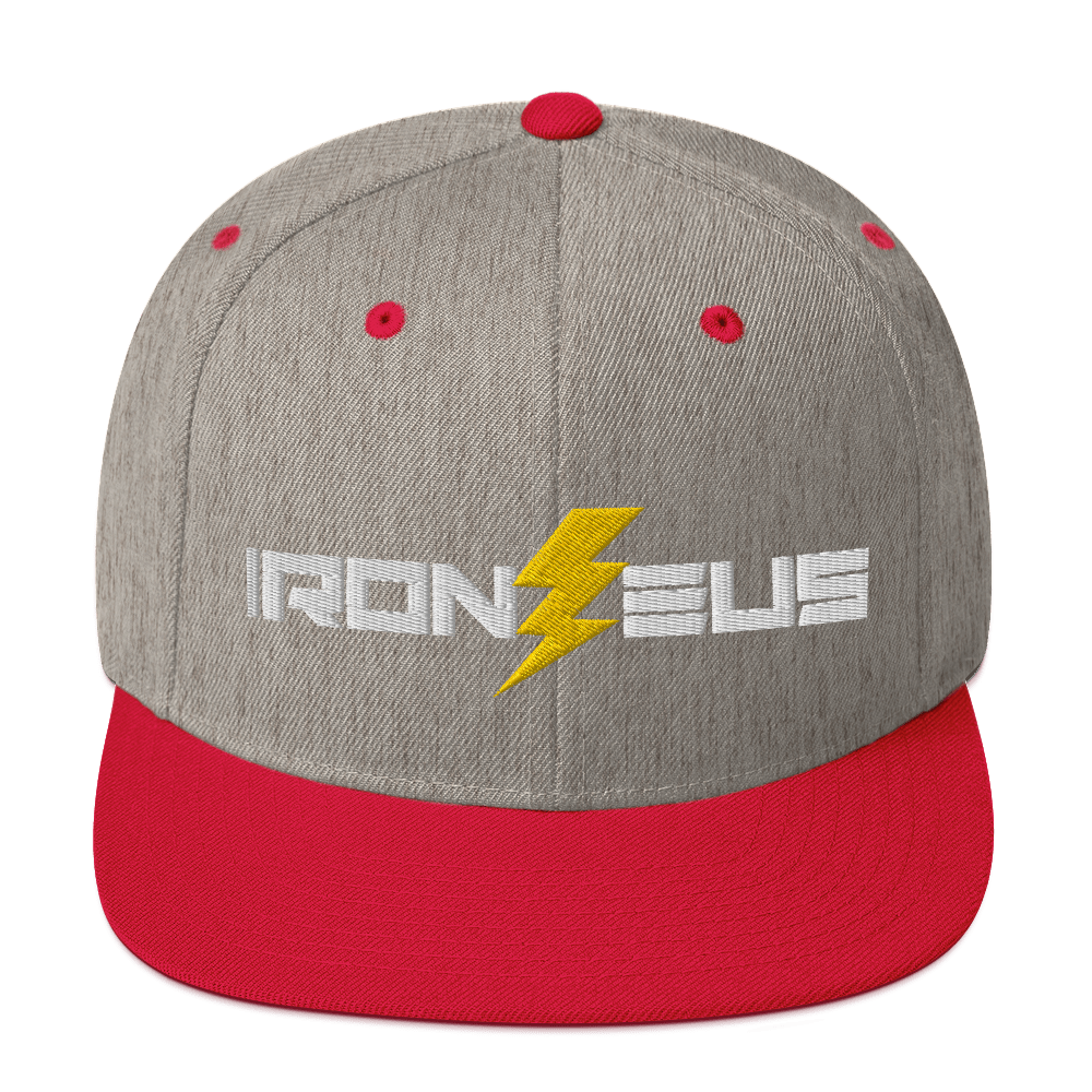 IronZeus Snapback