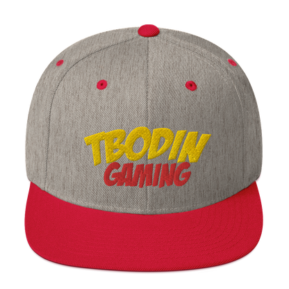 Tbodin Gaming Snapback