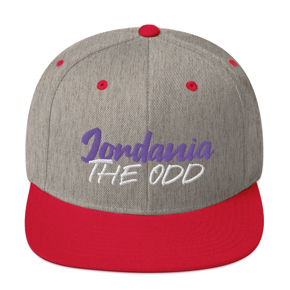 Jordania The Odd Snapback