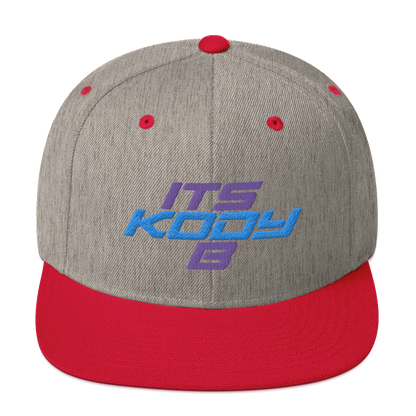 Its Kody B Snapback