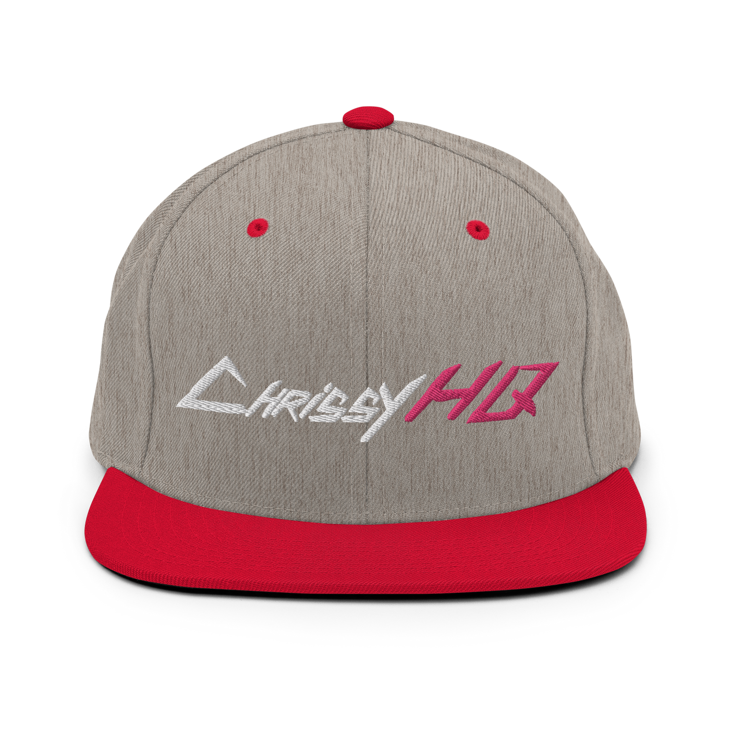 ChrissyHQ Snapback