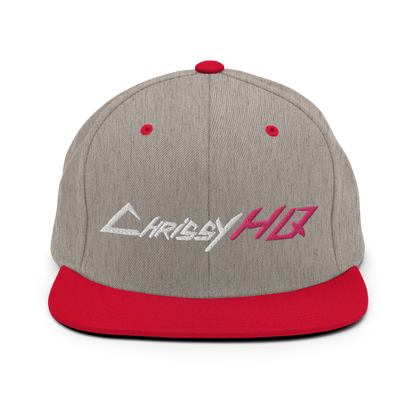 ChrissyHQ Snapback