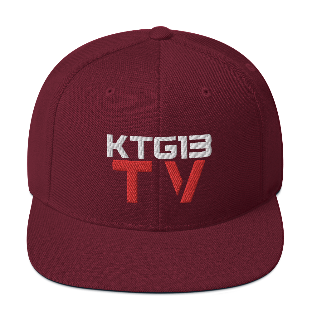 KTG13 TV Snapback