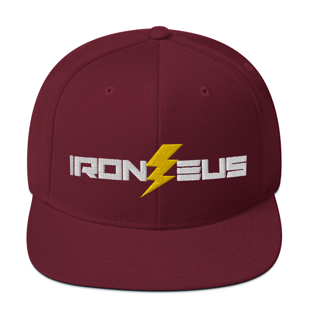 IronZeus Snapback