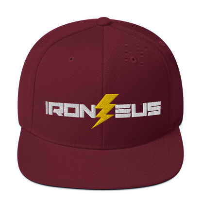 IronZeus Snapback