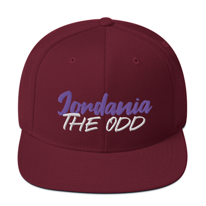 Jordania The Odd Snapback