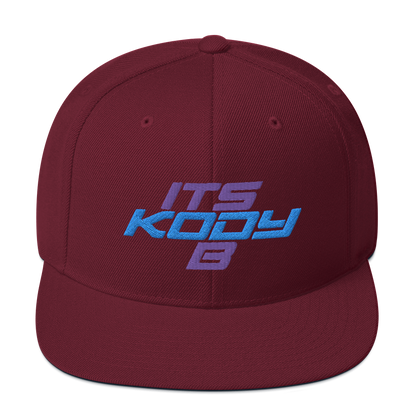 Its Kody B Snapback