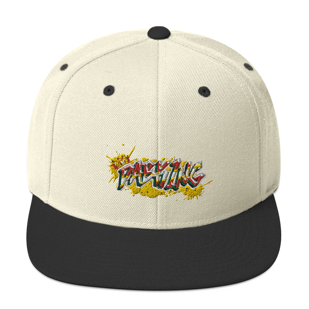 Dab King Snapback