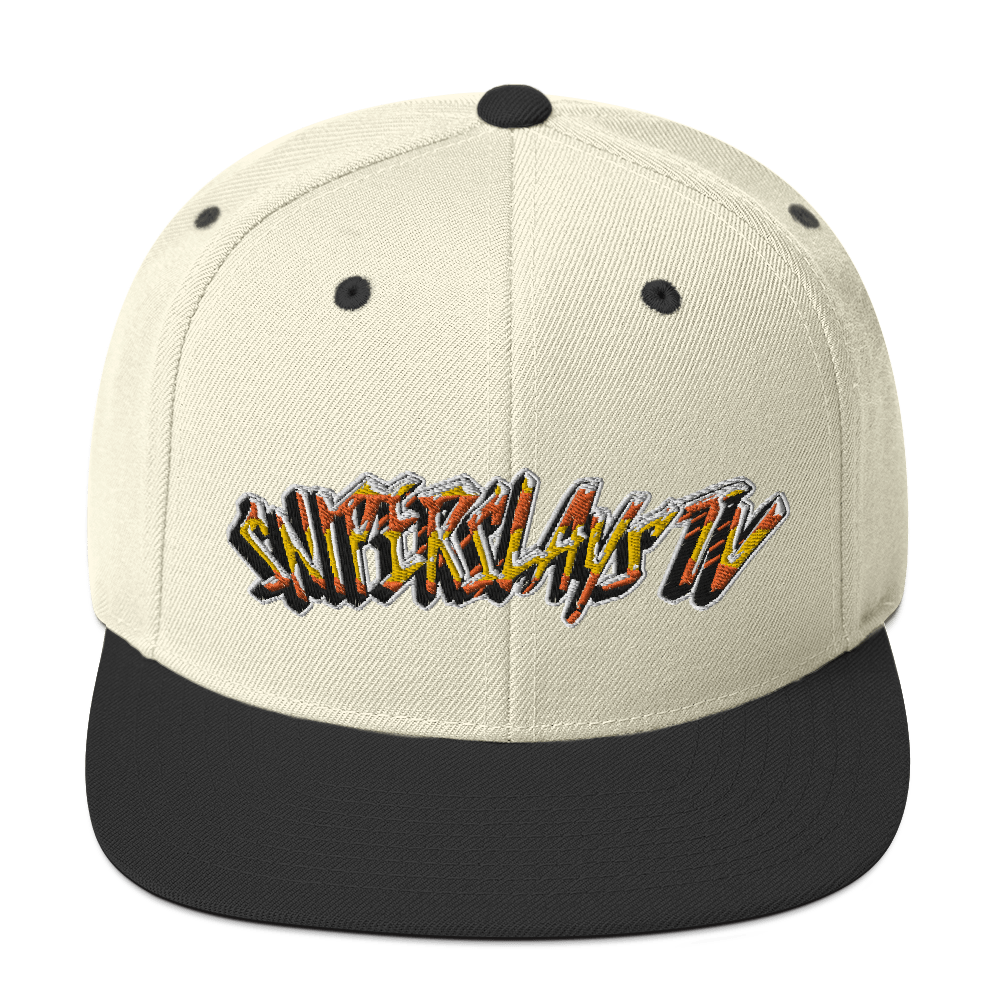 Adult SniperSlaysTV Snapback