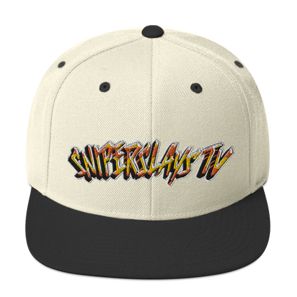 Adult SniperSlaysTV Snapback