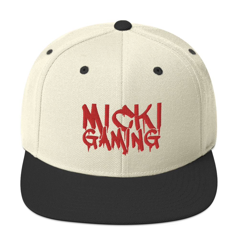 Micki Gaming Snapback