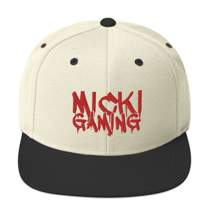 Micki Gaming Snapback