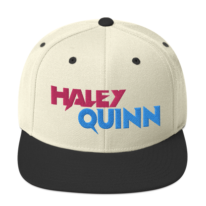 Haley Quinn Snapback