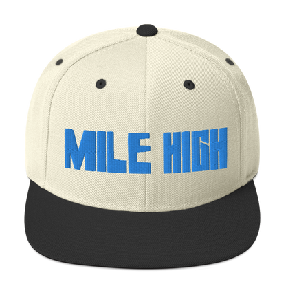 Mile High Gaming Snapback