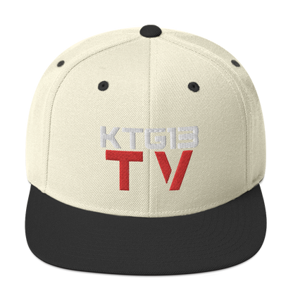 KTG13 TV Snapback