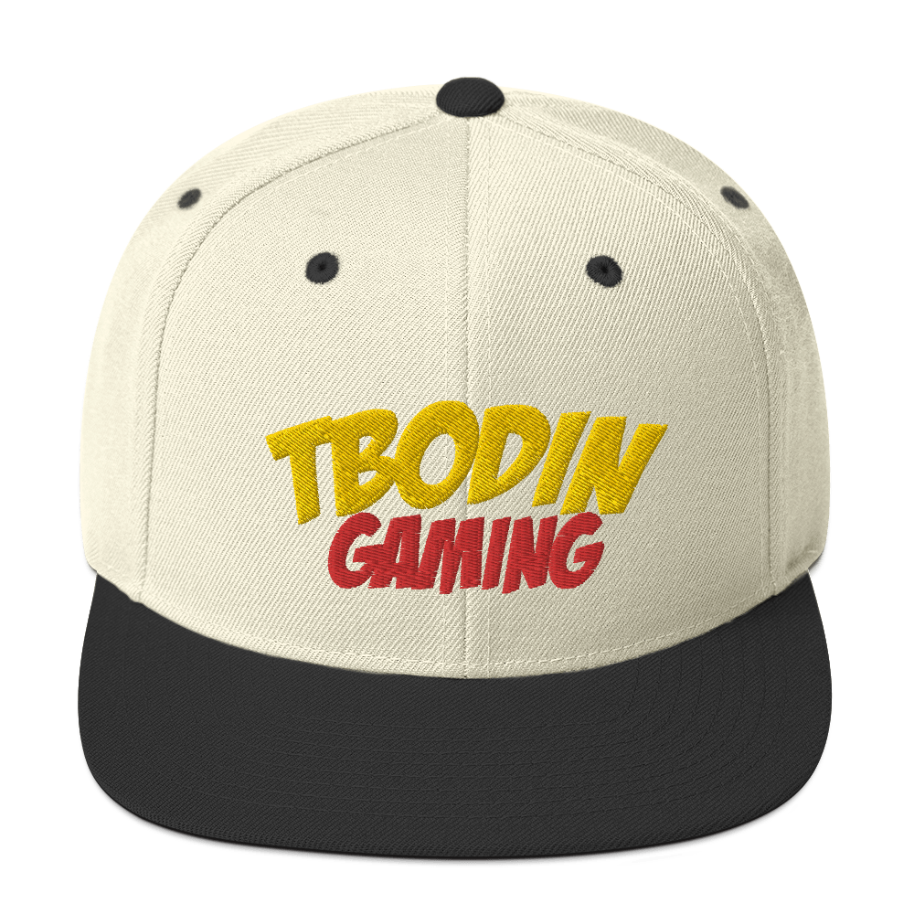 Tbodin Gaming Snapback