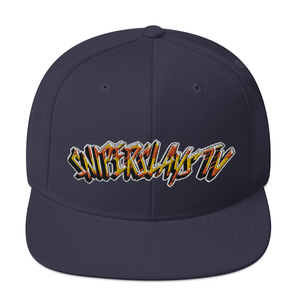 Adult SniperSlaysTV Snapback