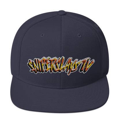 Adult SniperSlaysTV Snapback