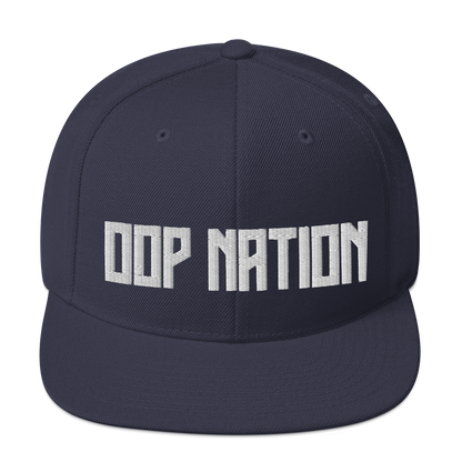 Oop Nation Snapback