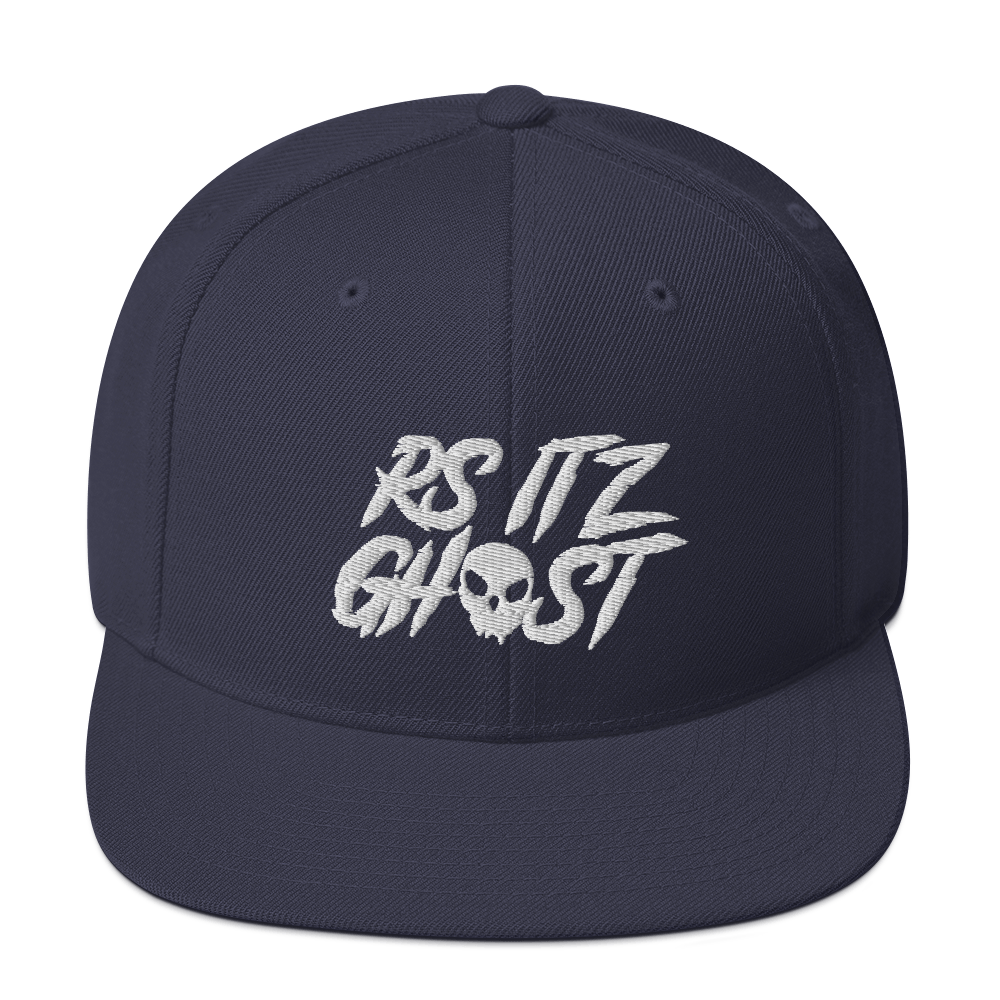 RS ITz Ghost Snapback