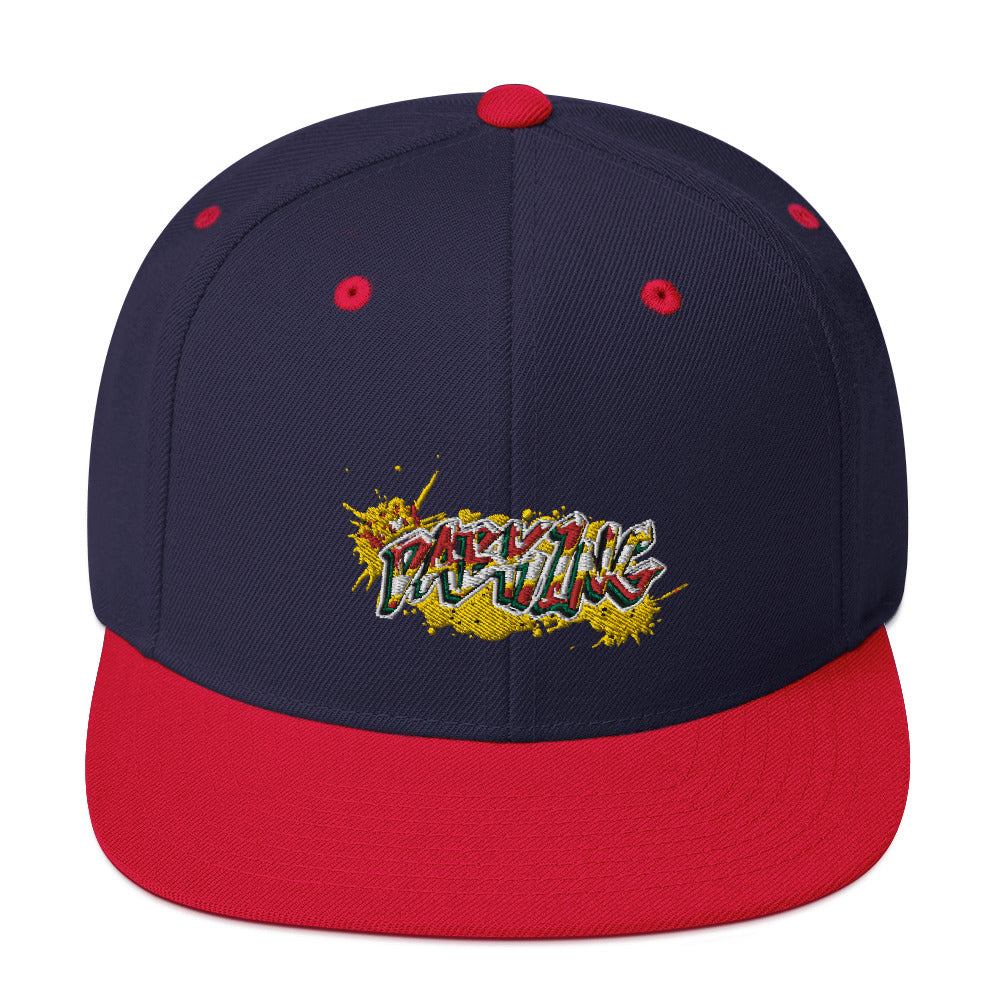 Dab King Snapback