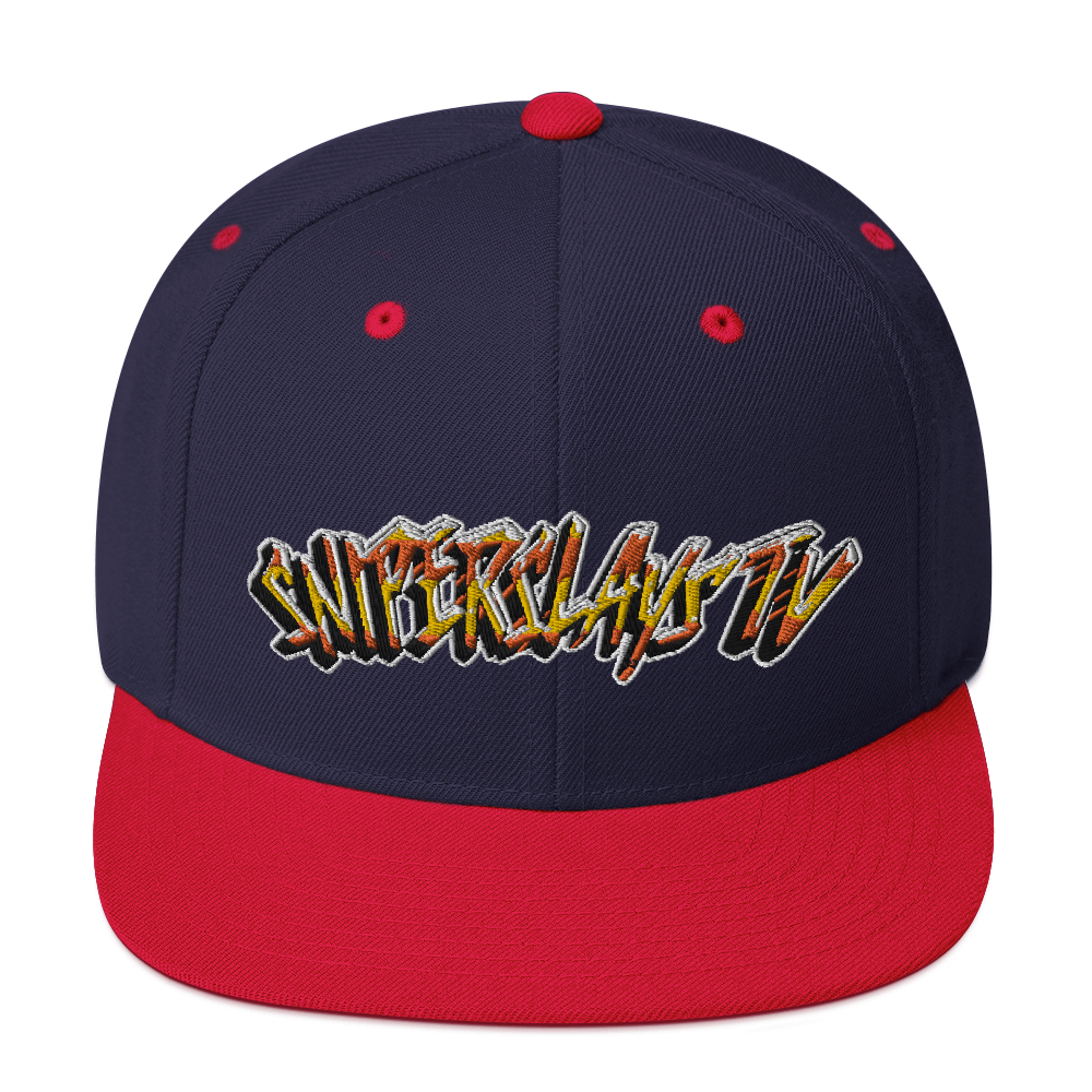 Adult SniperSlaysTV Snapback