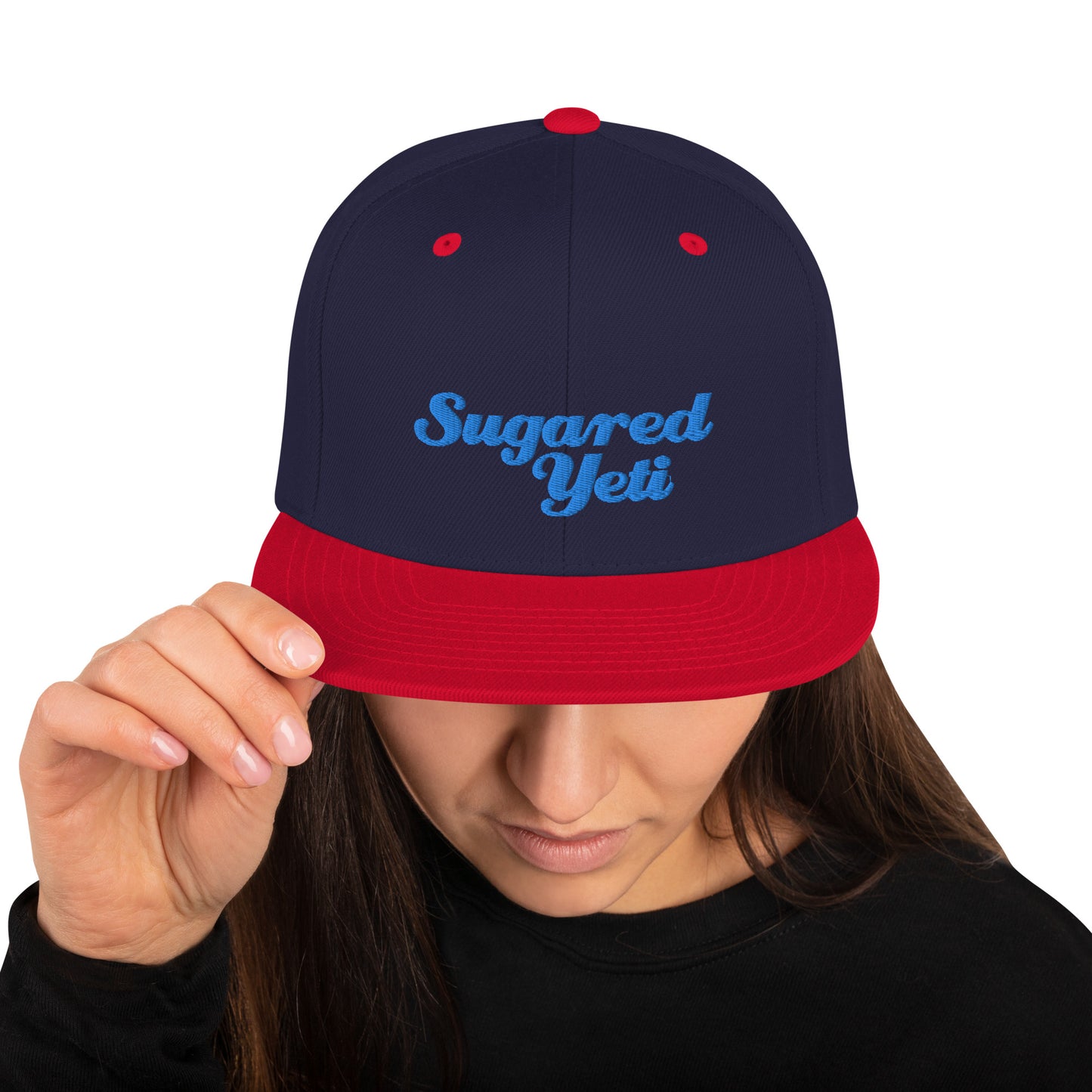 SugaredYeti Snapback