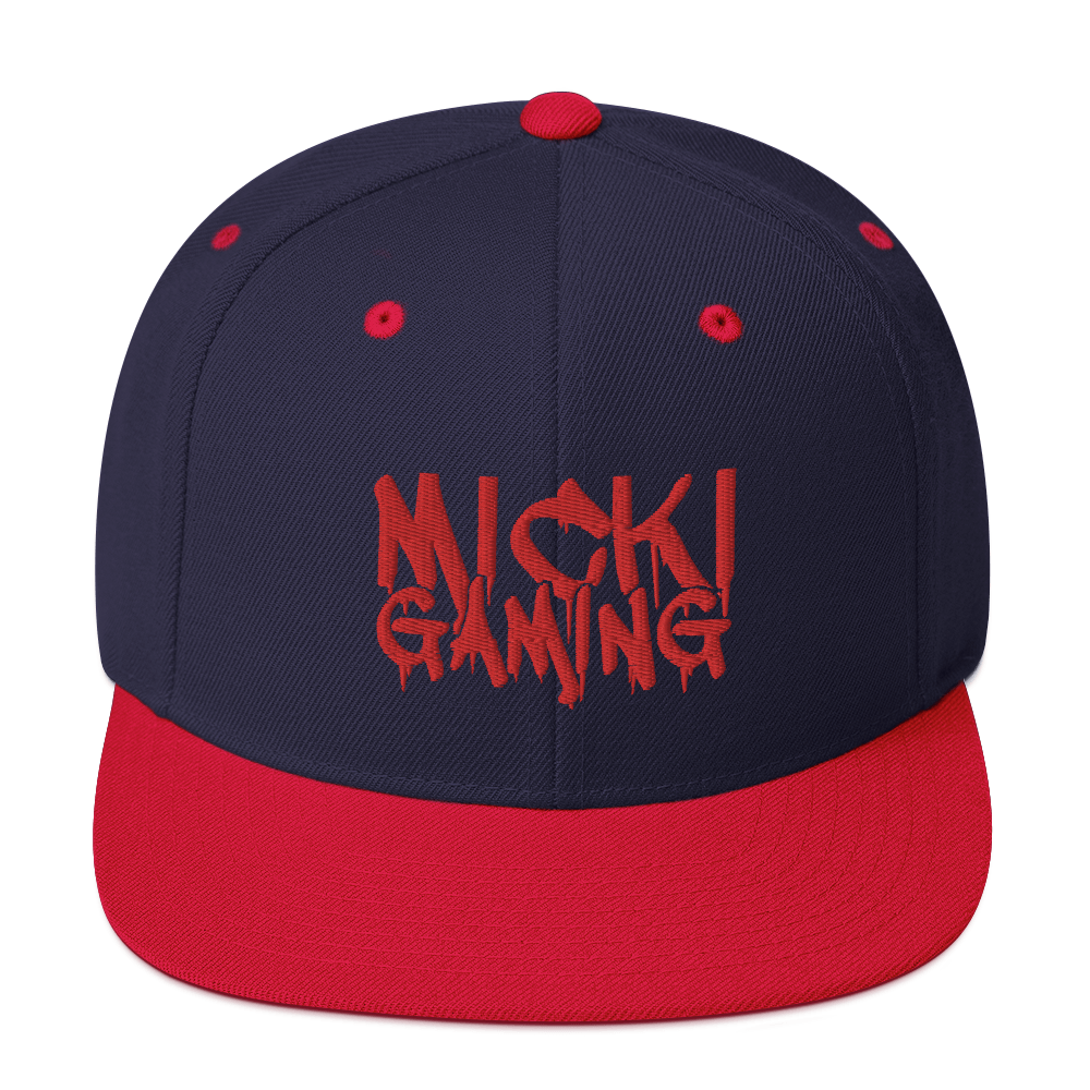 Micki Gaming Snapback