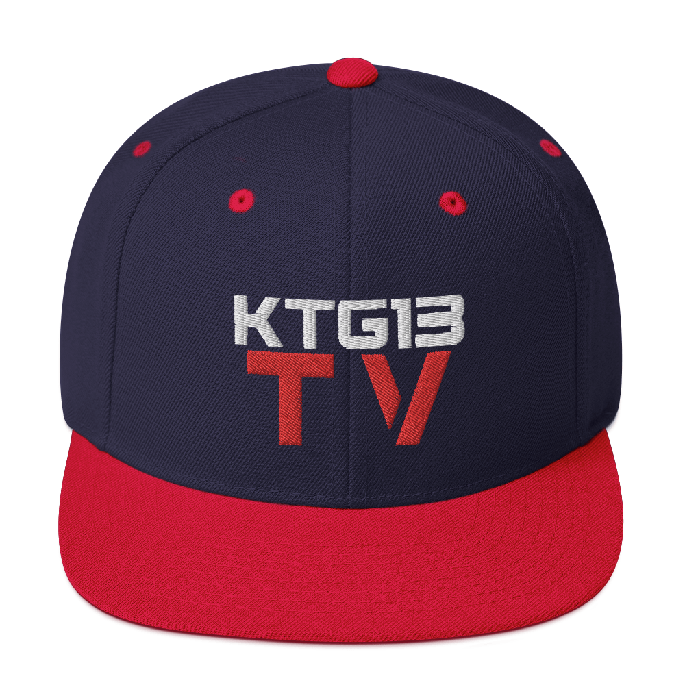 KTG13 TV Snapback