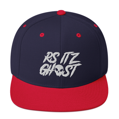 RS ITz Ghost Snapback