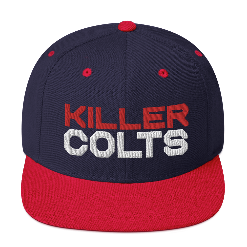 Killercolts17Live Snapback