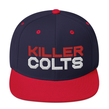 Killercolts17Live Snapback