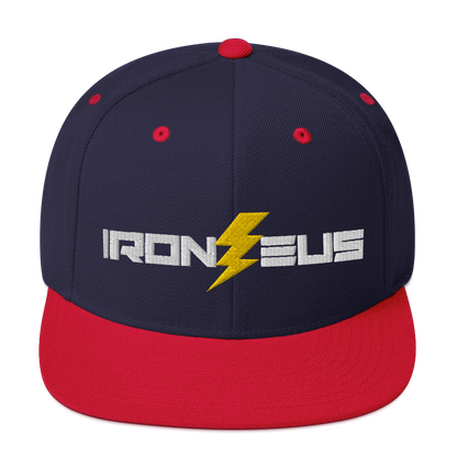 IronZeus Snapback