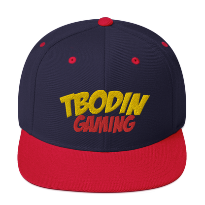 Tbodin Gaming Snapback