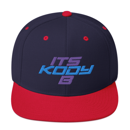 Its Kody B Snapback