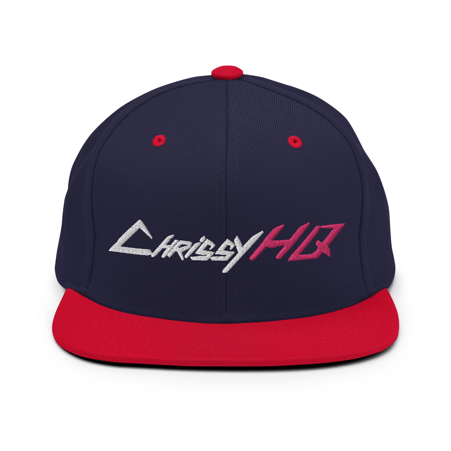 ChrissyHQ Snapback