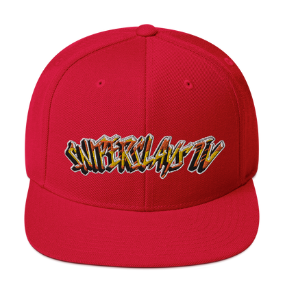 Adult SniperSlaysTV Snapback