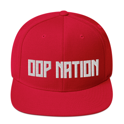 Oop Nation Snapback