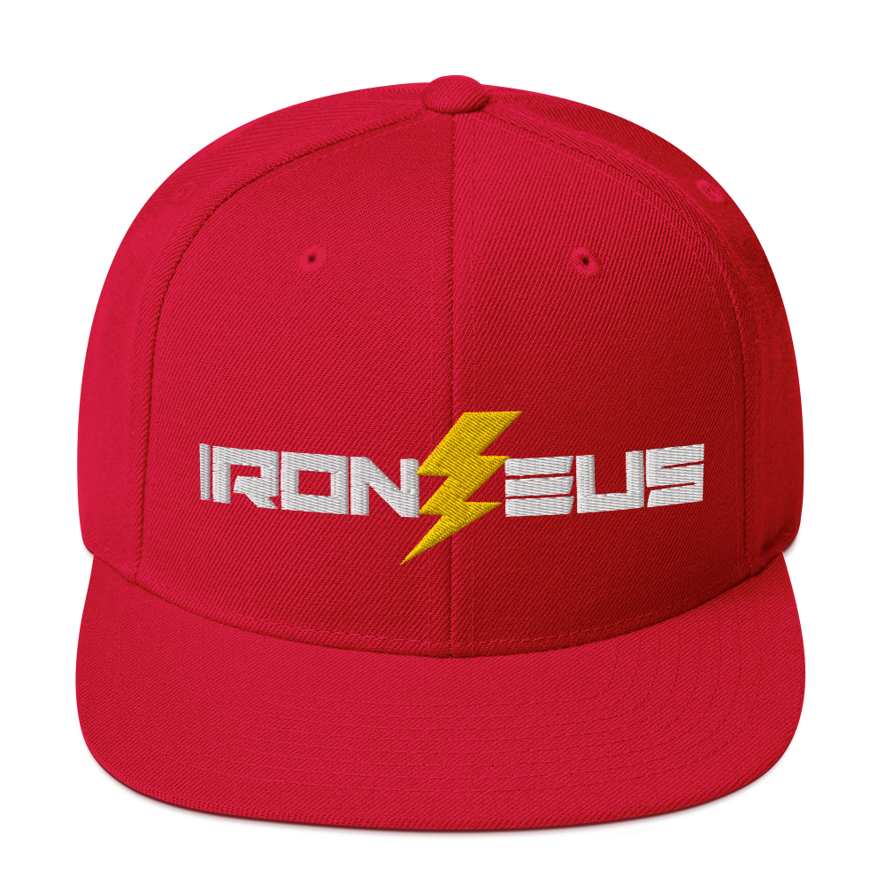 IronZeus Snapback