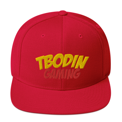 Tbodin Gaming Snapback