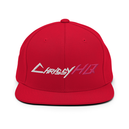 ChrissyHQ Snapback