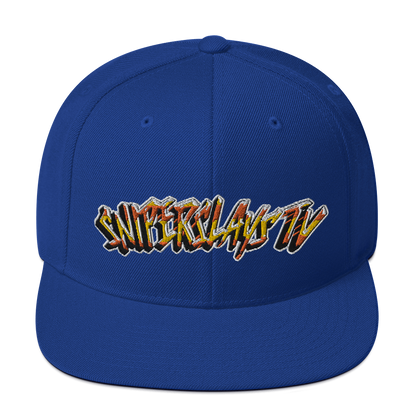 Adult SniperSlaysTV Snapback