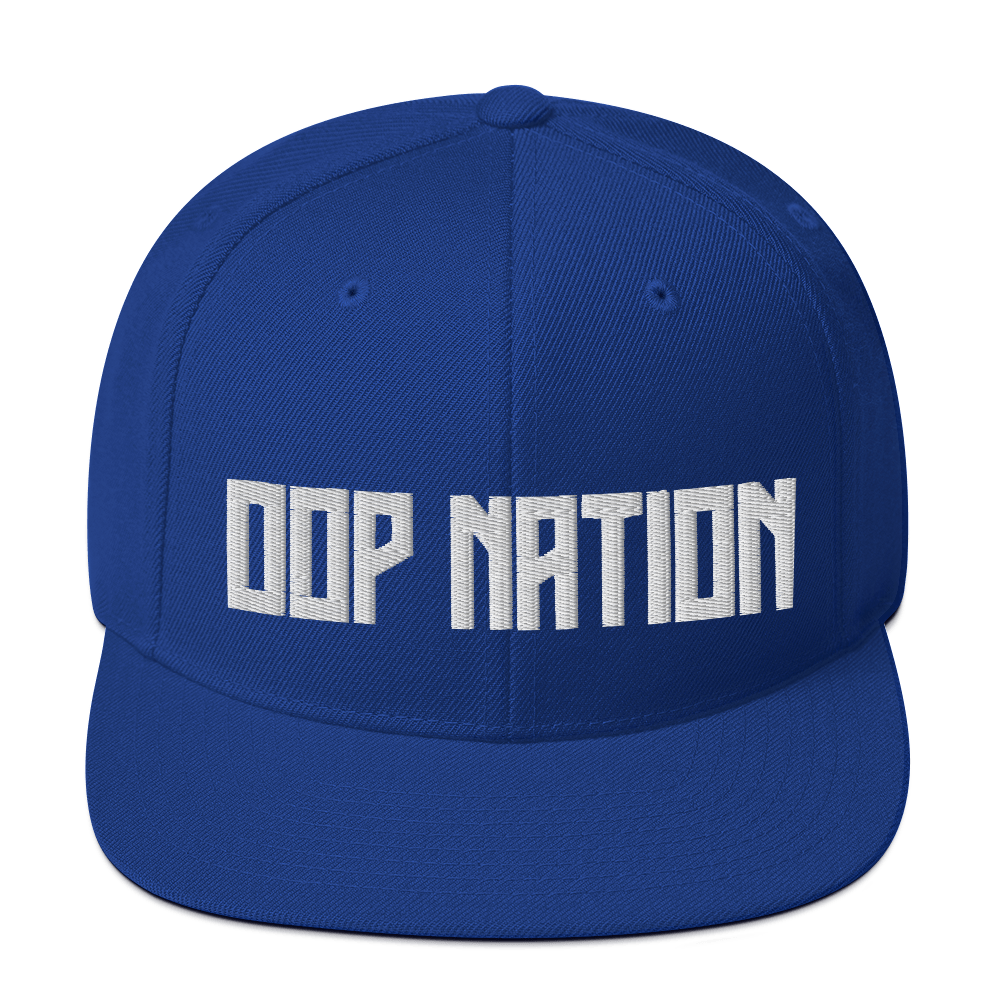 Oop Nation Snapback