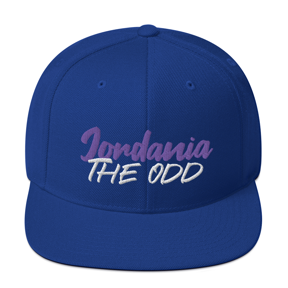 Jordania The Odd Snapback