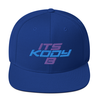 Its Kody B Snapback