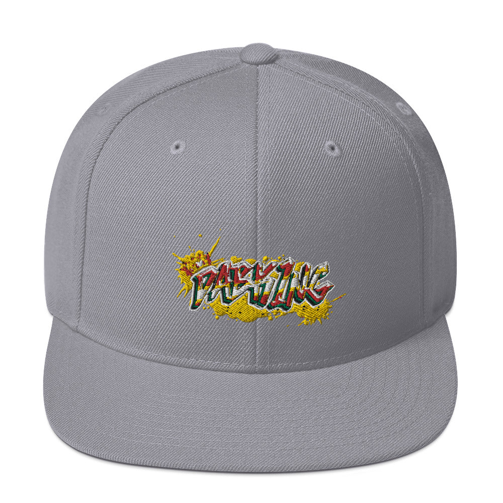 Dab King Snapback